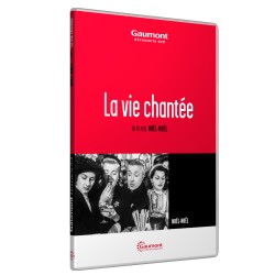 LA VIE CHANTEE - DVD