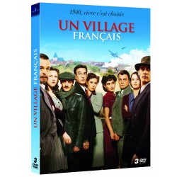 VILLAGE FRANCAIS (UN) - Saison 1
