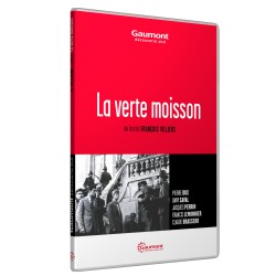 LA VERTE MOISSON - DVD