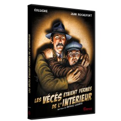LES VECES ETAIENT FERMES DE L'INTERIEUR - DVD