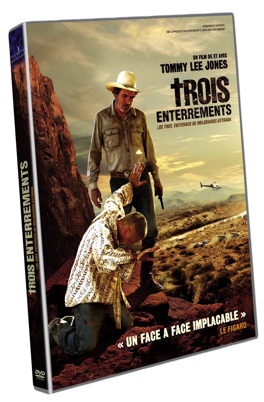 TROIS ENTERREMENTS