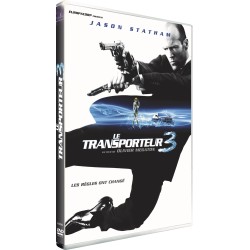 LE TRANSPORTEUR 3 - DVD