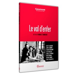LE VAL D'ENFER - DVD