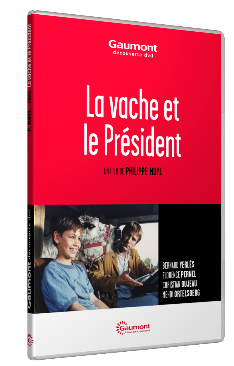 VACHE ET LE PRESIDENT (LA)