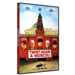 TWIST AGAIN A MOSCOU - DVD
