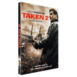 TAKEN 2 - DVD