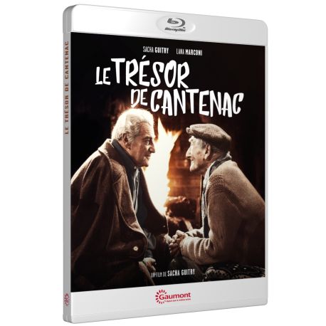 TRESOR DE CANTENAC (LE) - BRD