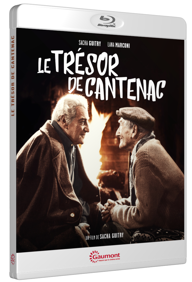 TRESOR DE CANTENAC (LE) - BRD