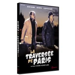 LA TRAVERSEE DE PARIS - DVD