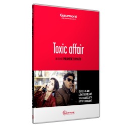 TOXIC AFFAIR - DVD