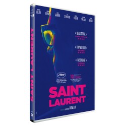 SAINT LAURENT - DVD
