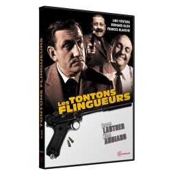 LES TONTONS FLINGUEURS - DVD