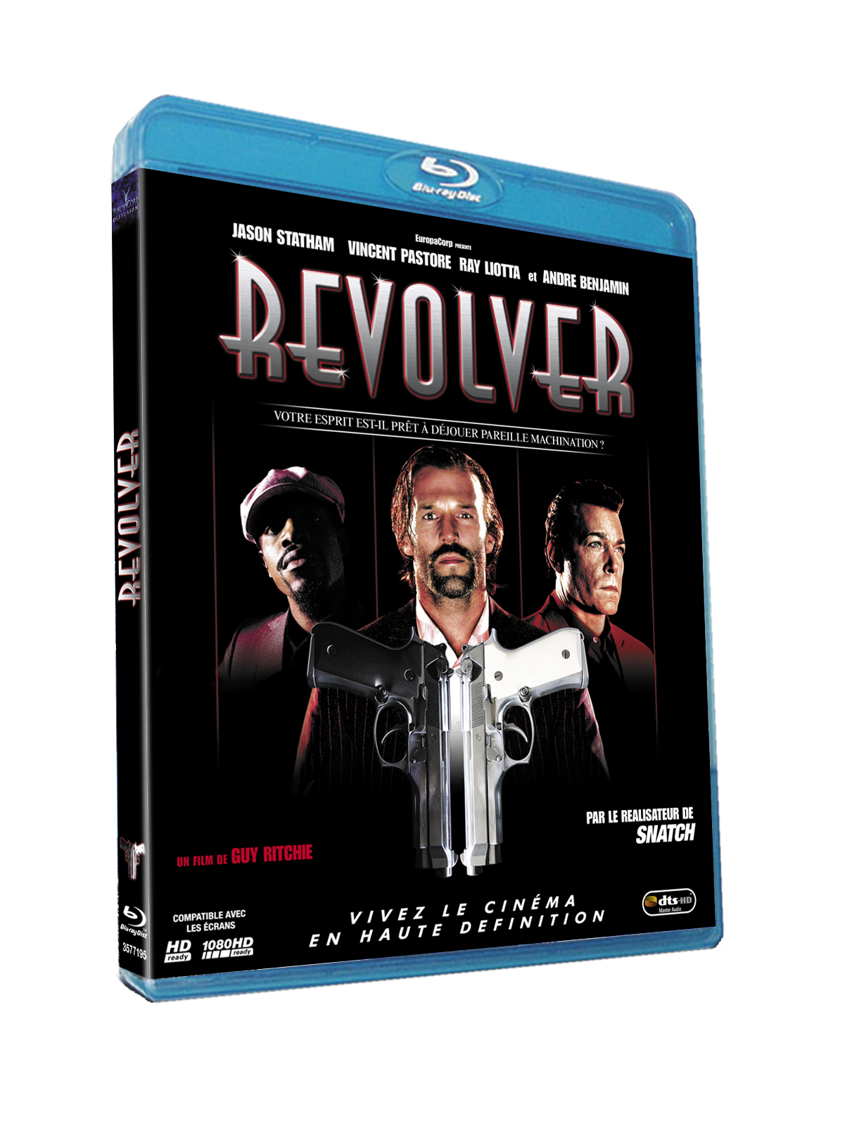 REVOLVER - BRD