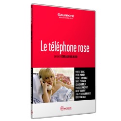 LE TELEPHONE ROSE - DVD