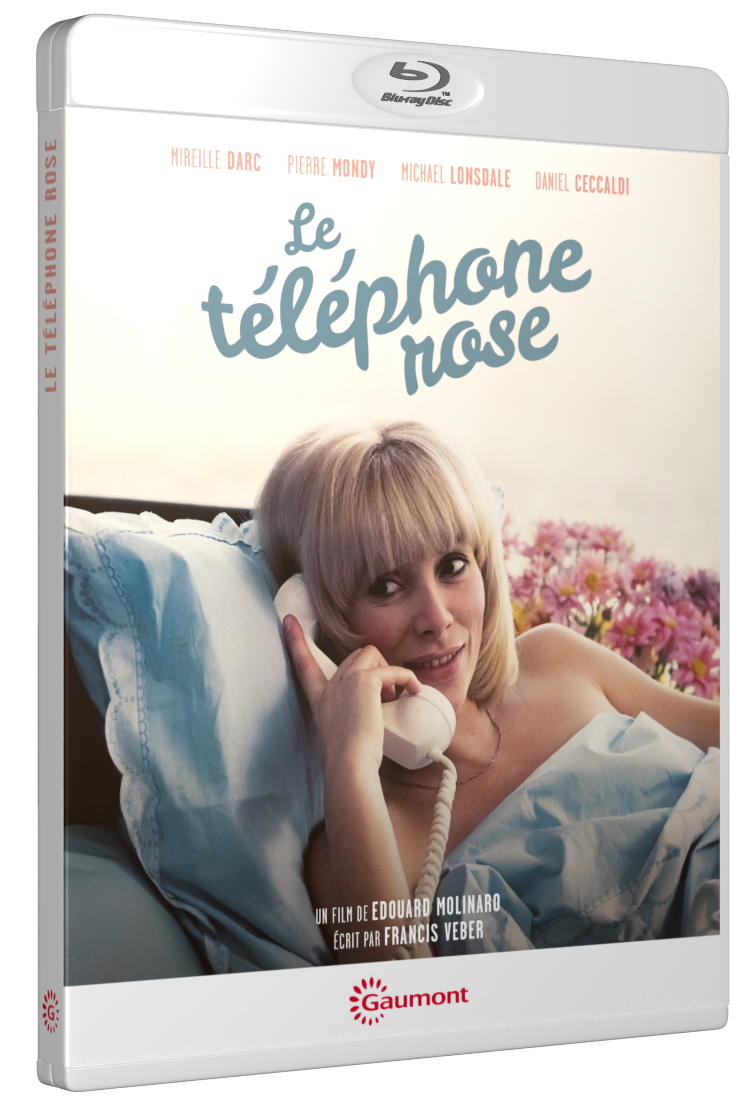 TELEPHONE ROSE (LE) - BRD