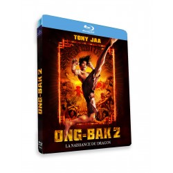 ONG BAK 2 - BRD
