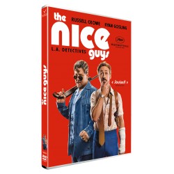 THE NICE GUYS - DVD