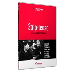 STRIP-TEASE - DVD