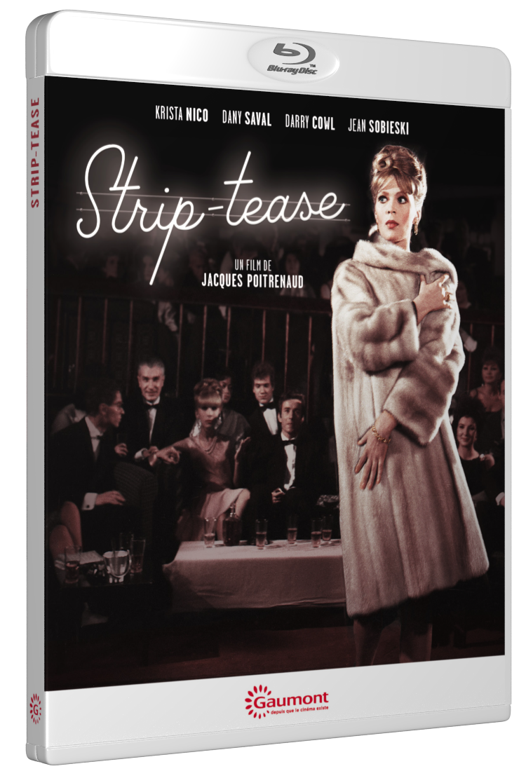 Strip Tease Bd Esc Editions And Distribution