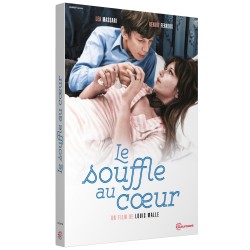 LE SOUFFLE AU COEUR - DVD