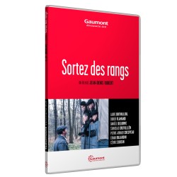 SORTEZ DES RANGS - DVD