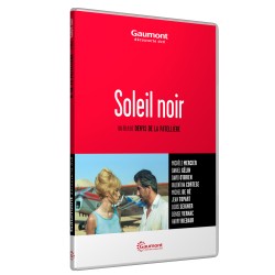 SOLEIL NOIR - DVD