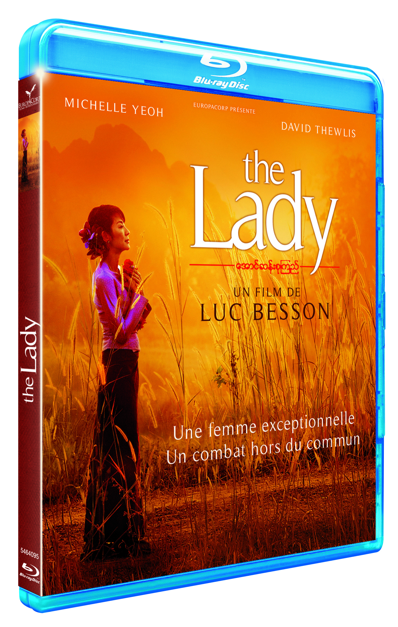 LADY (THE) - BRD