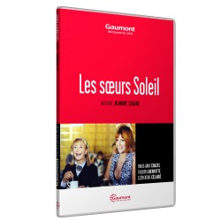 LES SOEURS SOLEIL - DVD