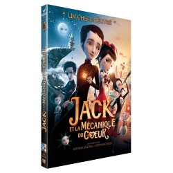 JACK ET LA MECANIQUE DU COEUR - DVD