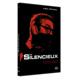 LE SILENCIEUX - DVD