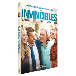 LES INVINCIBLES - DVD