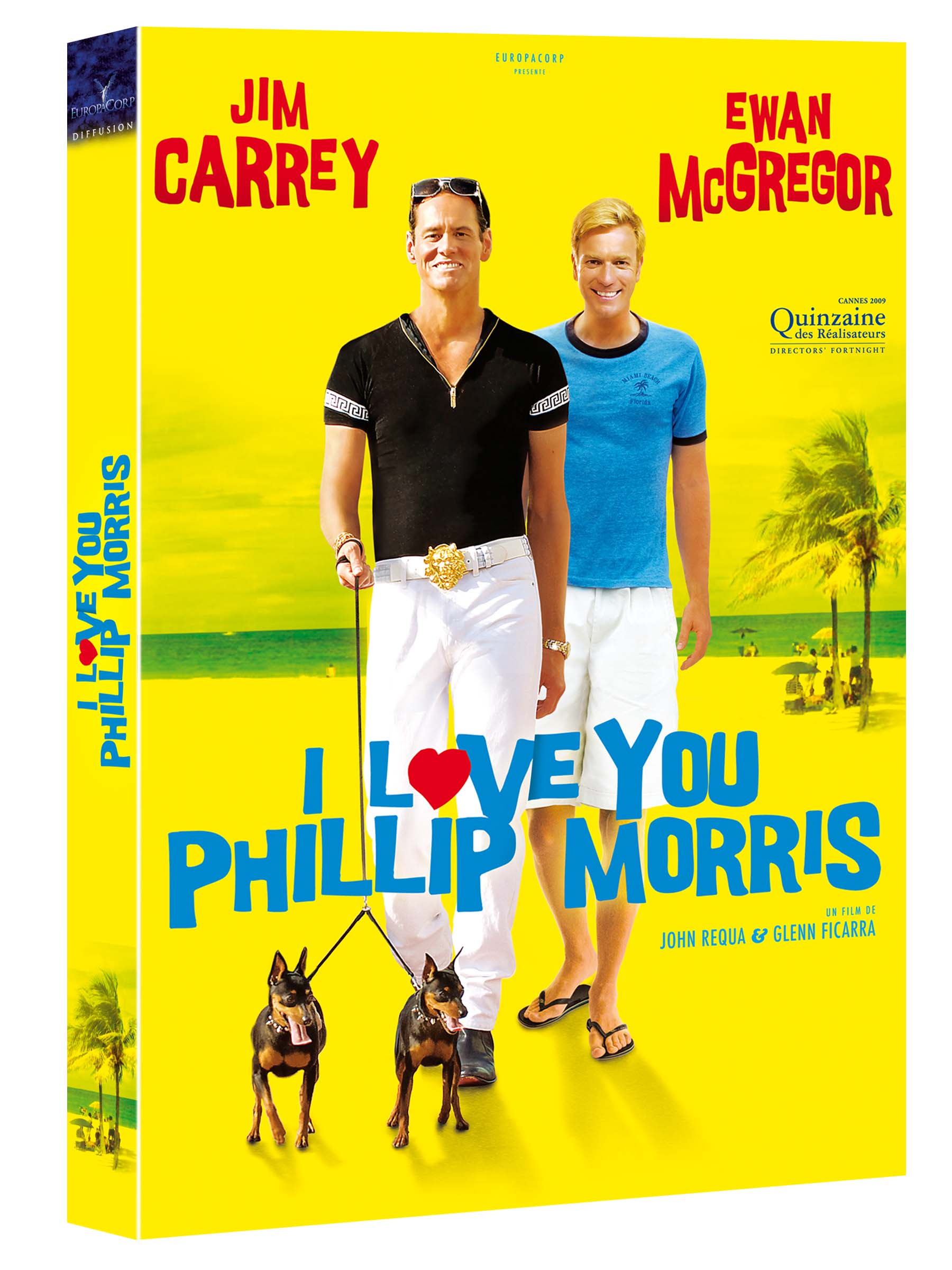 I LOVE YOU PHILLIP MORRIS