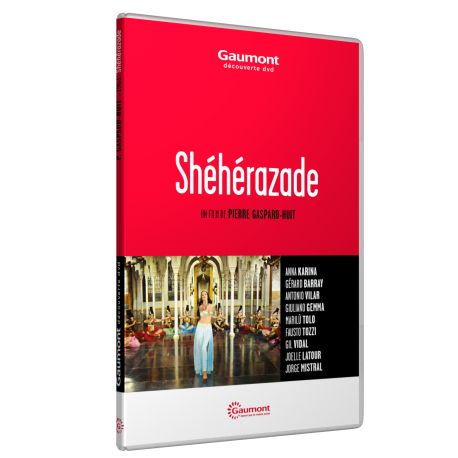 SHEHERAZADE