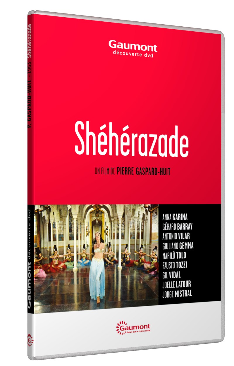SHEHERAZADE