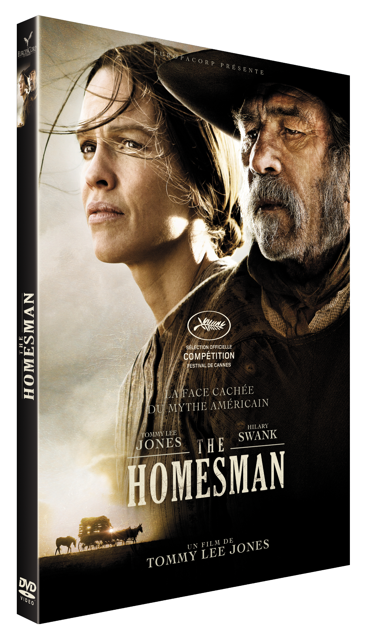 HOMESMAN (THE)