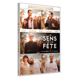 LE SENS DE LA FETE - DVD