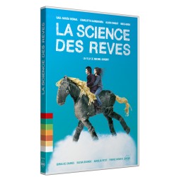 LA SCIENCE DES REVES - DVD