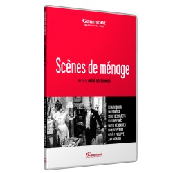 SCENES DE MENAGE - DVD