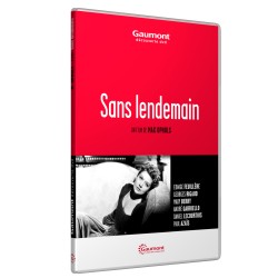 SANS LENDEMAIN - DVD