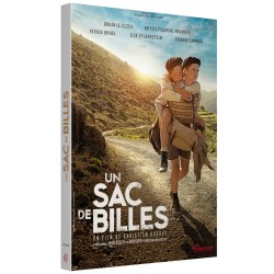 UN SAC DE BILLES - DVD