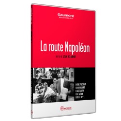LA ROUTE NAPOLEON - DVD