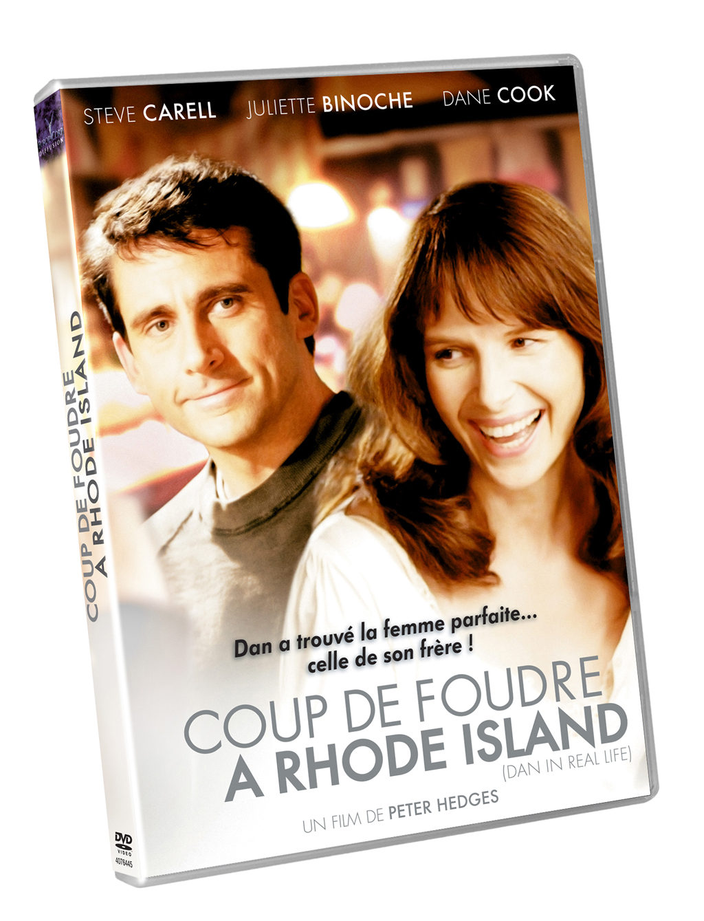 COUP DE FOUDRE A RHODE ISLAND