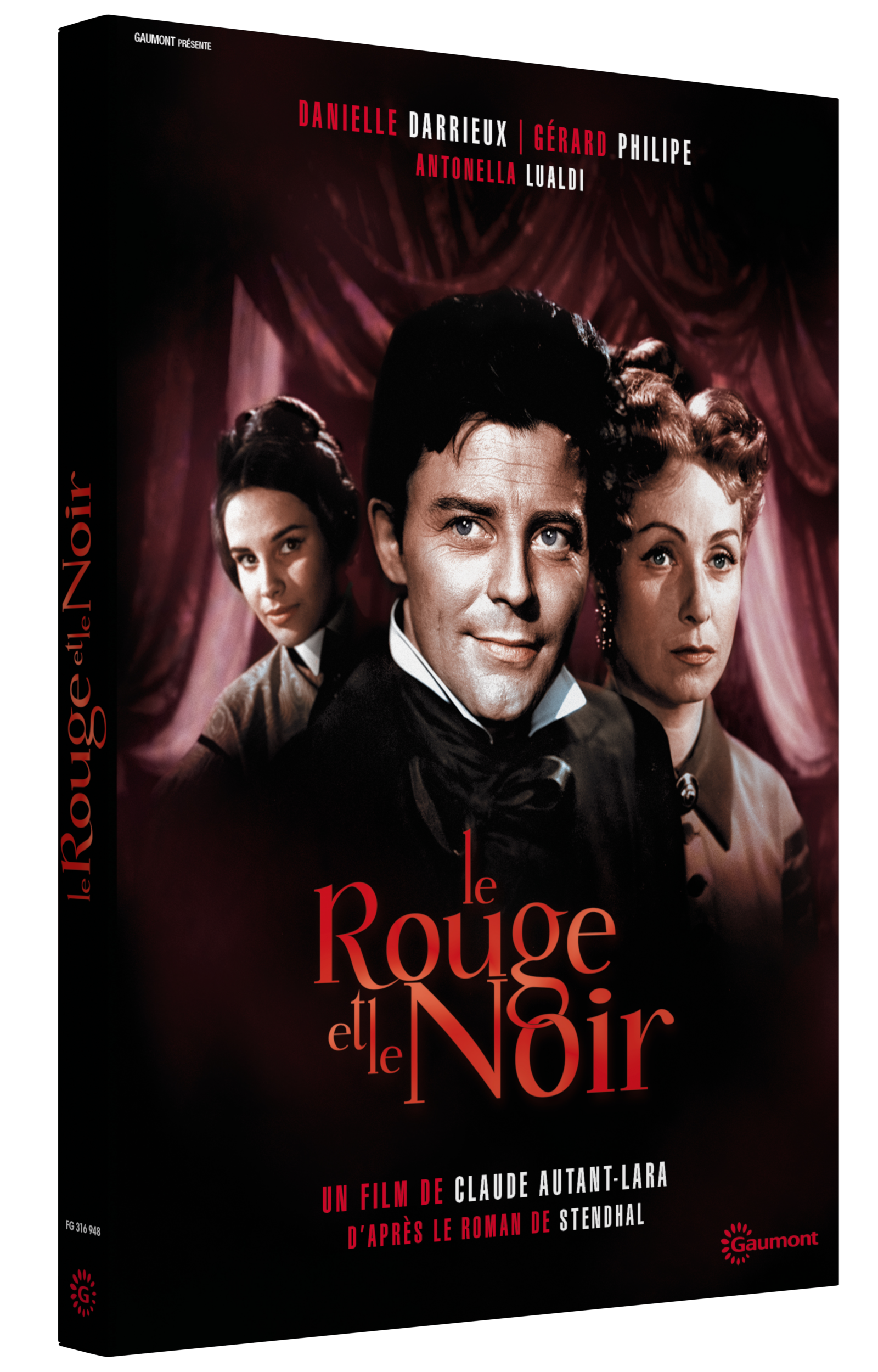 ROUGE ET LE NOIR (LE)