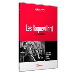 LES ROQUEVILLARD - DVD