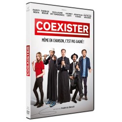COEXISTER - DVD