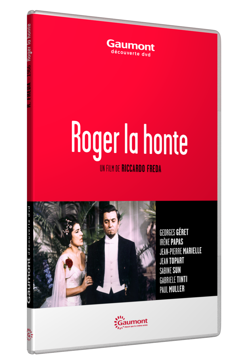 ROGER LA HONTE