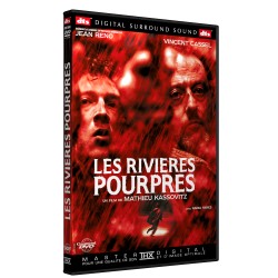 LES RIVIERES POURPRES - DVD