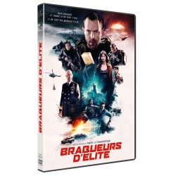BRAQUEURS D'ELITE - DVD