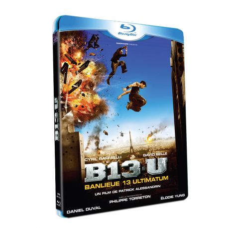 BANLIEUE 13 ULTIMATUM - BRD