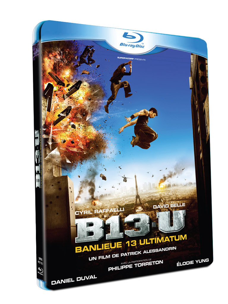 BANLIEUE 13 ULTIMATUM - BRD